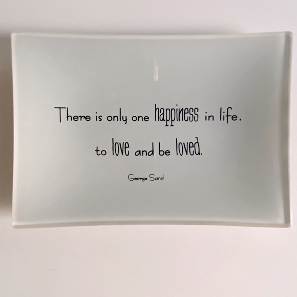 3/$22 Decorative Plates - Picture 3 of 5